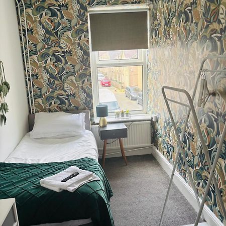 Bed and Breakfast Idan House Llanberis Exteriér fotografie