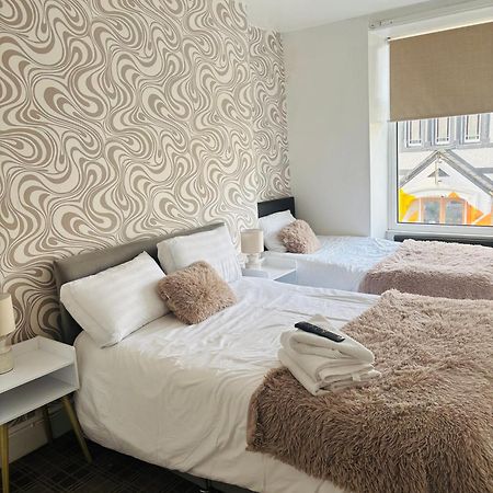 Bed and Breakfast Idan House Llanberis Exteriér fotografie