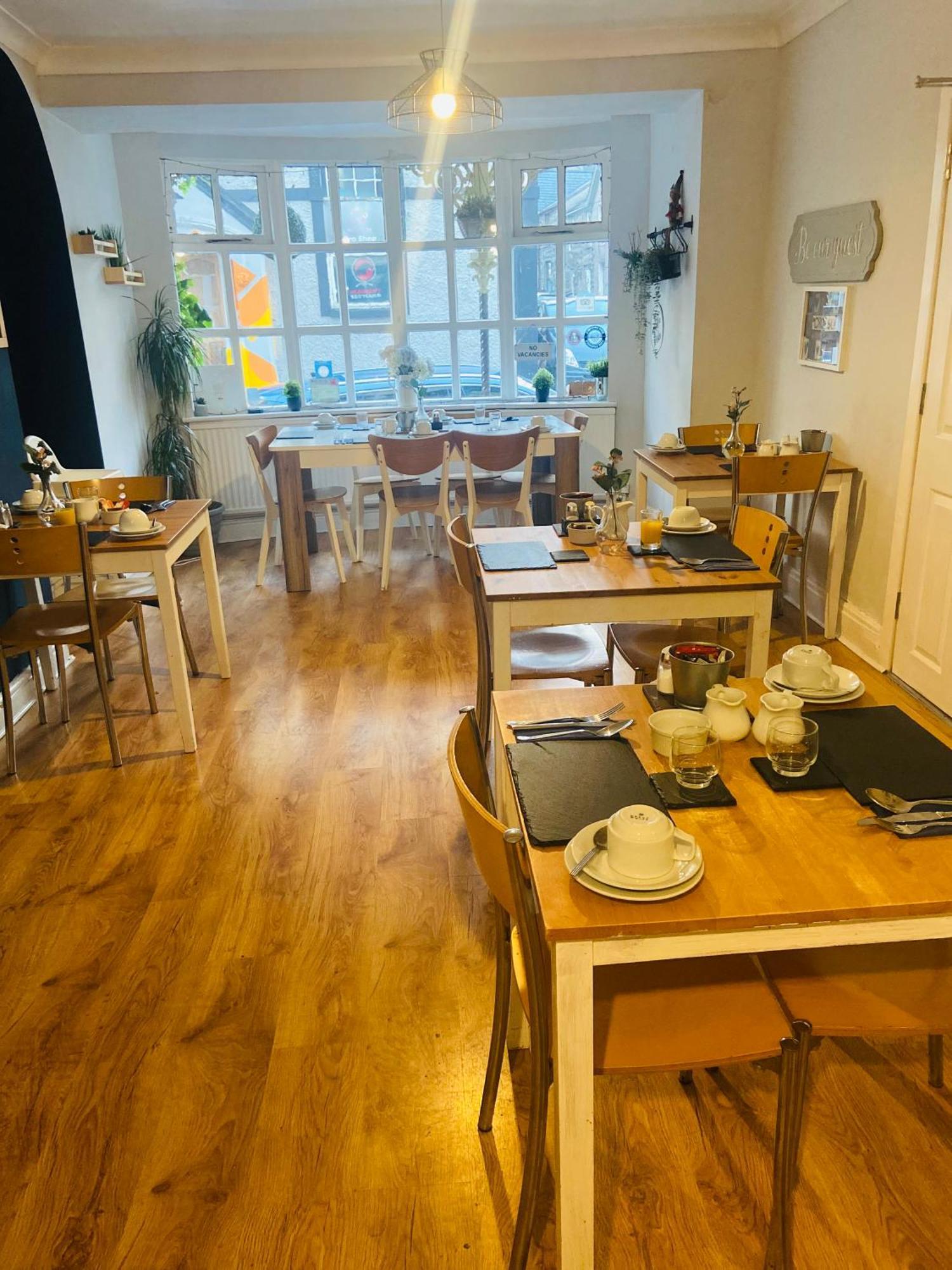 Bed and Breakfast Idan House Llanberis Exteriér fotografie