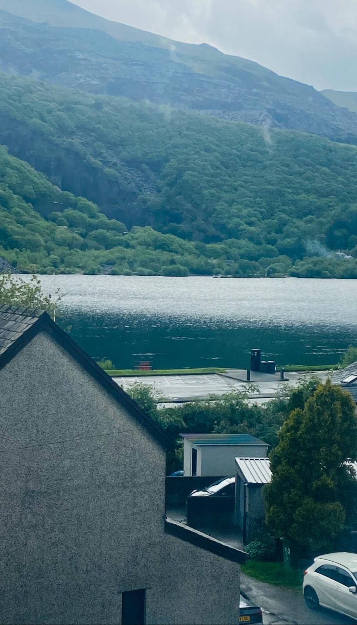 Bed and Breakfast Idan House Llanberis Exteriér fotografie
