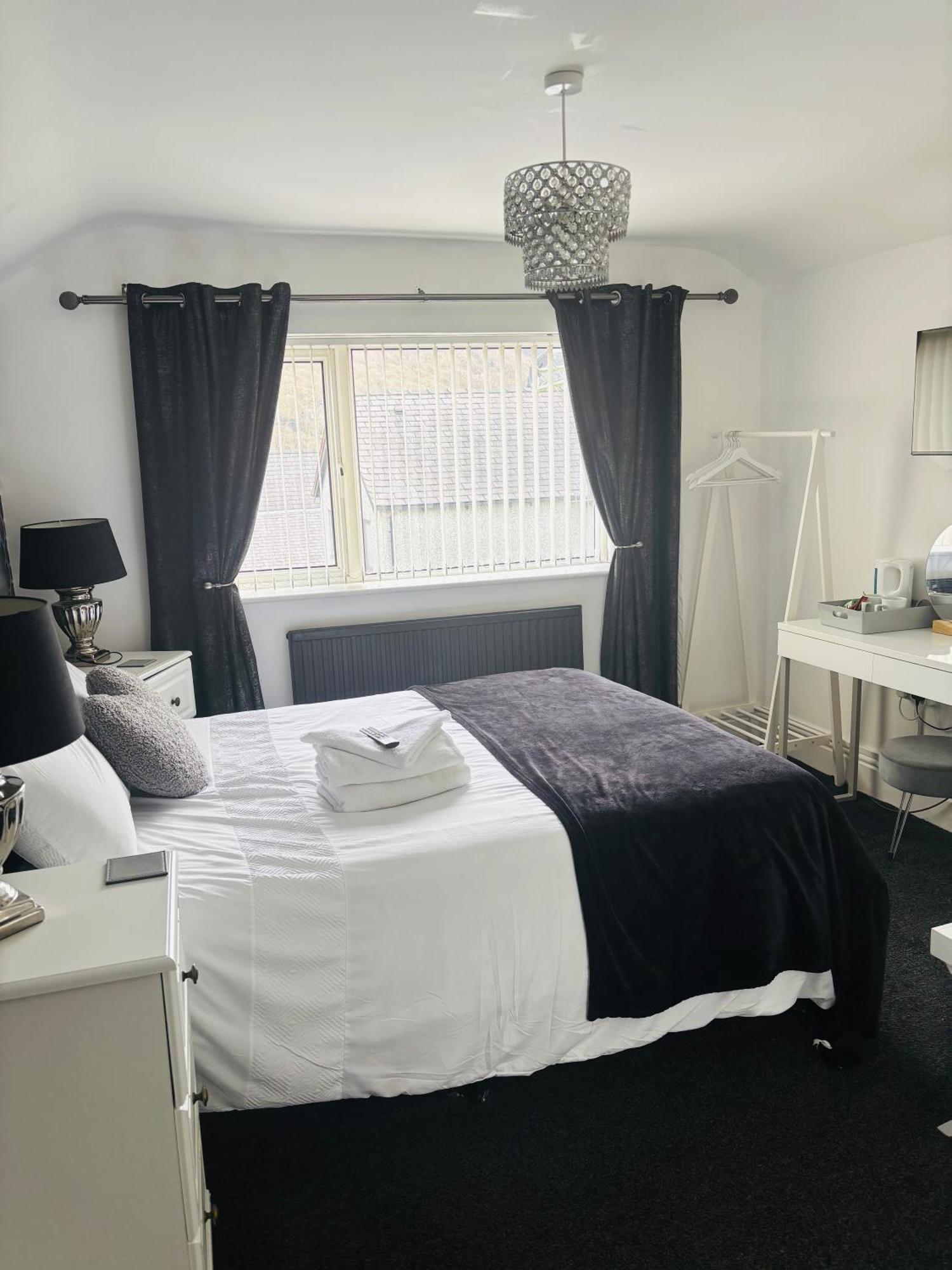 Bed and Breakfast Idan House Llanberis Exteriér fotografie