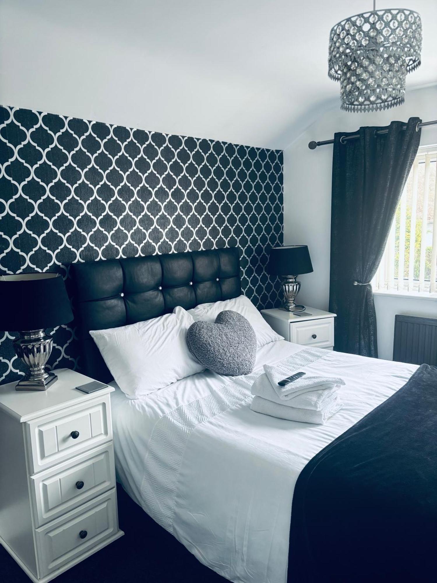 Bed and Breakfast Idan House Llanberis Exteriér fotografie