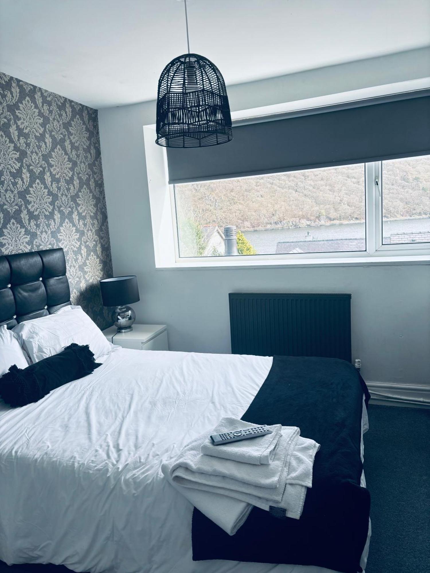Bed and Breakfast Idan House Llanberis Exteriér fotografie